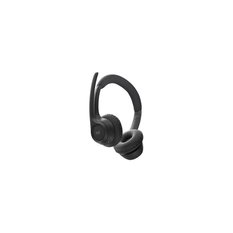 Slušalke Logitech Zone 300, Bluetooth, črne
