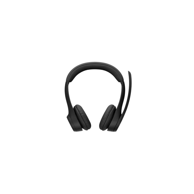Slušalke Logitech Zone 300, Bluetooth, črne