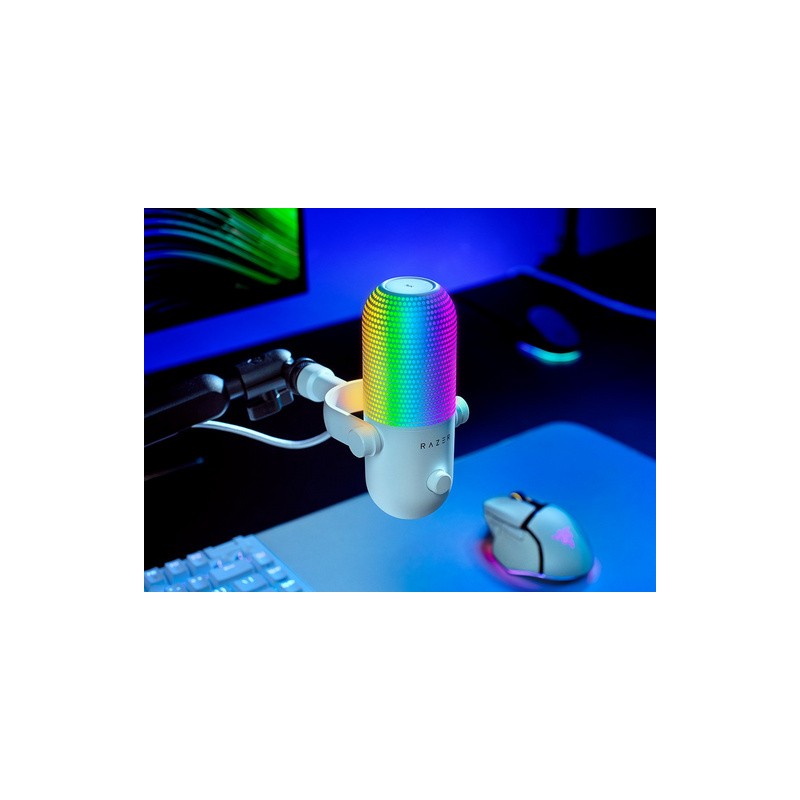Mikrofon Razer Seiren V3 Chroma, bel