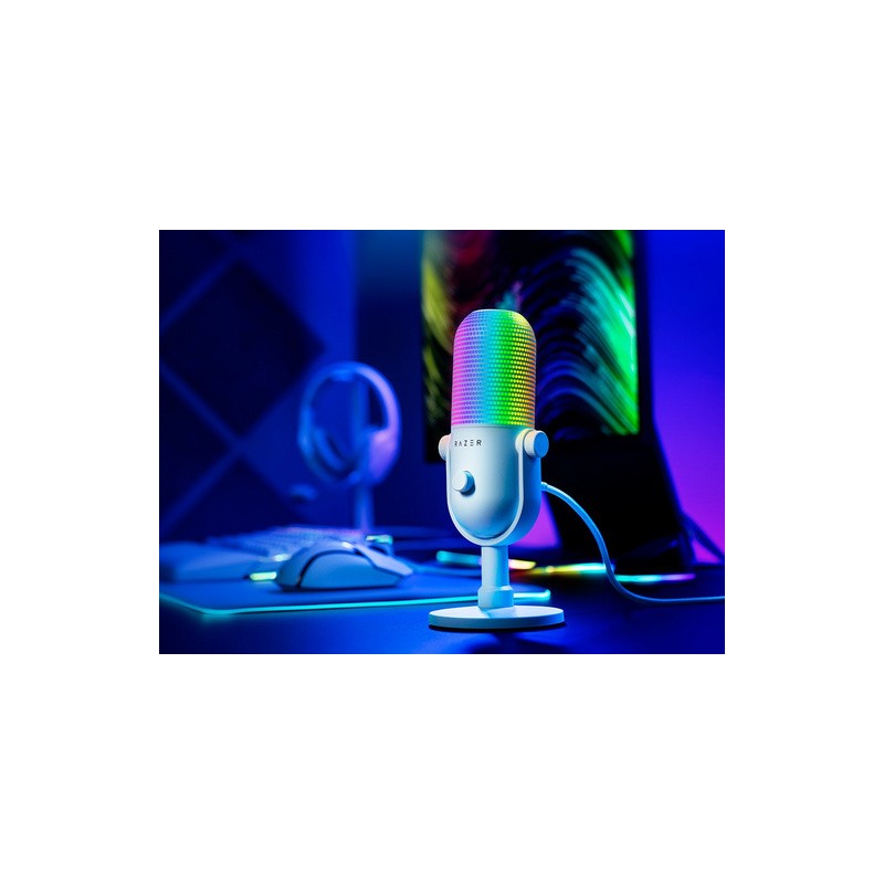 Mikrofon Razer Seiren V3 Chroma, bel