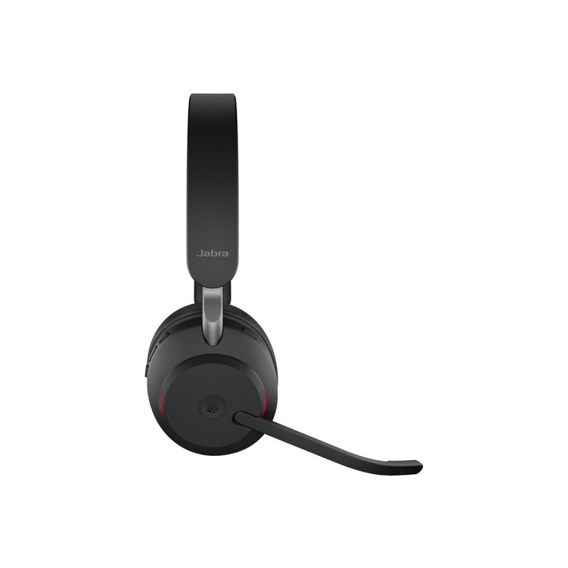 Slušalke JABRA Evolve2 65 MS Stereo Bluetooth wireless USB-A
