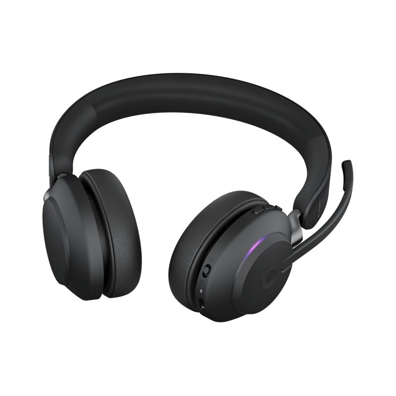 Slušalke JABRA Evolve2 65 MS Stereo Bluetooth wireless USB-A