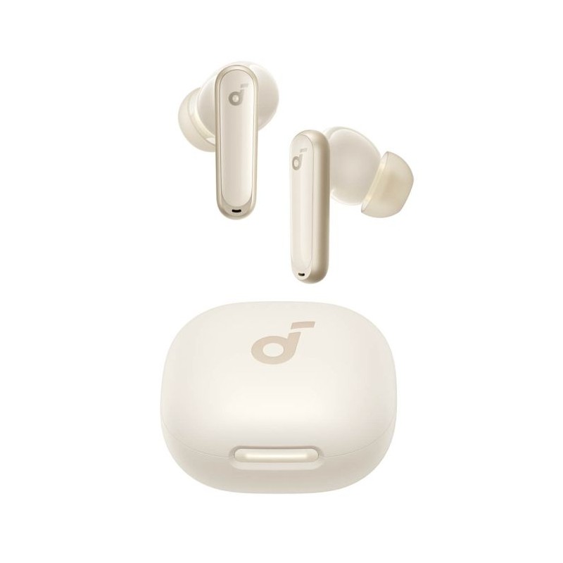 Slušalke Anker Soundcore P40i brezžične, bele