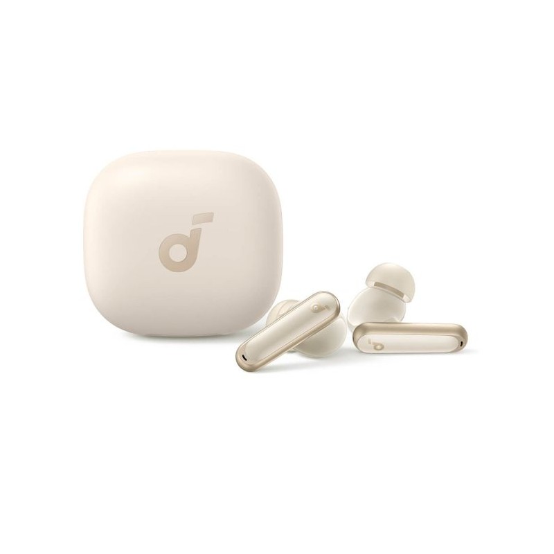Slušalke Anker Soundcore P40i brezžične, bele