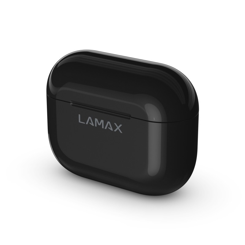 Slušalke LAMAX Clips1 brezžične črne
