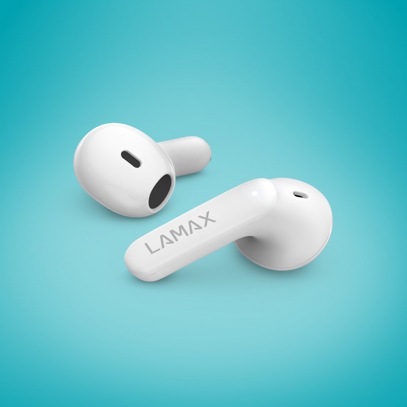 Slušalke LAMAX Tones1 brežične bele
