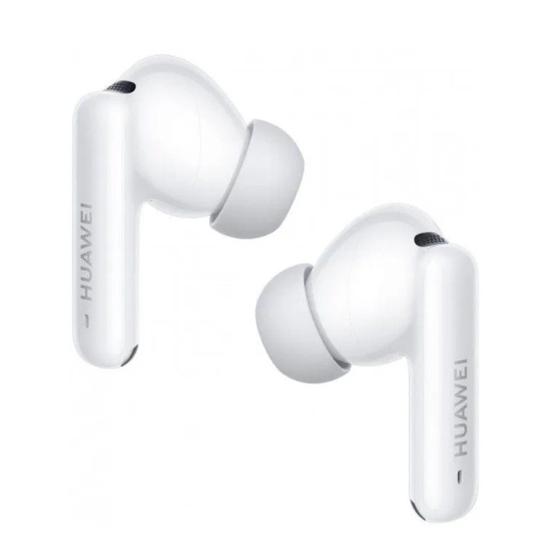 Slušalke Huawei FreeBuds 6i Ceramic bele