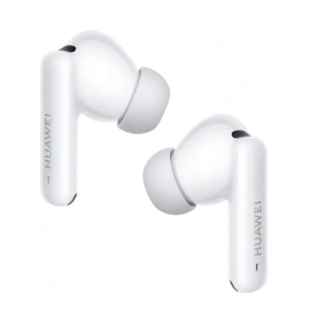 Slušalke Huawei FreeBuds 6i Ceramic bele