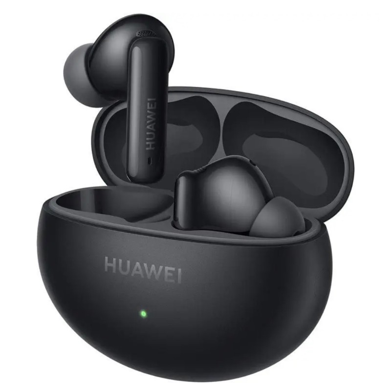 Slušalke Huawei FreeBuds 6i črne