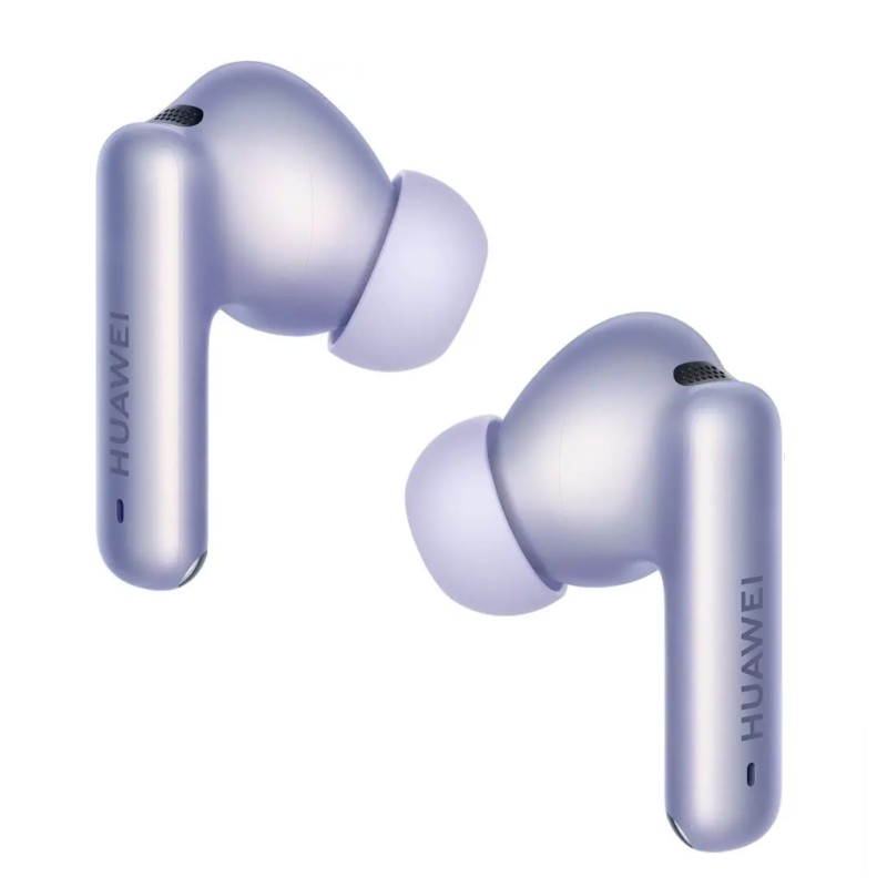 Slušalke Huawei FreeBuds 6i vijolične
