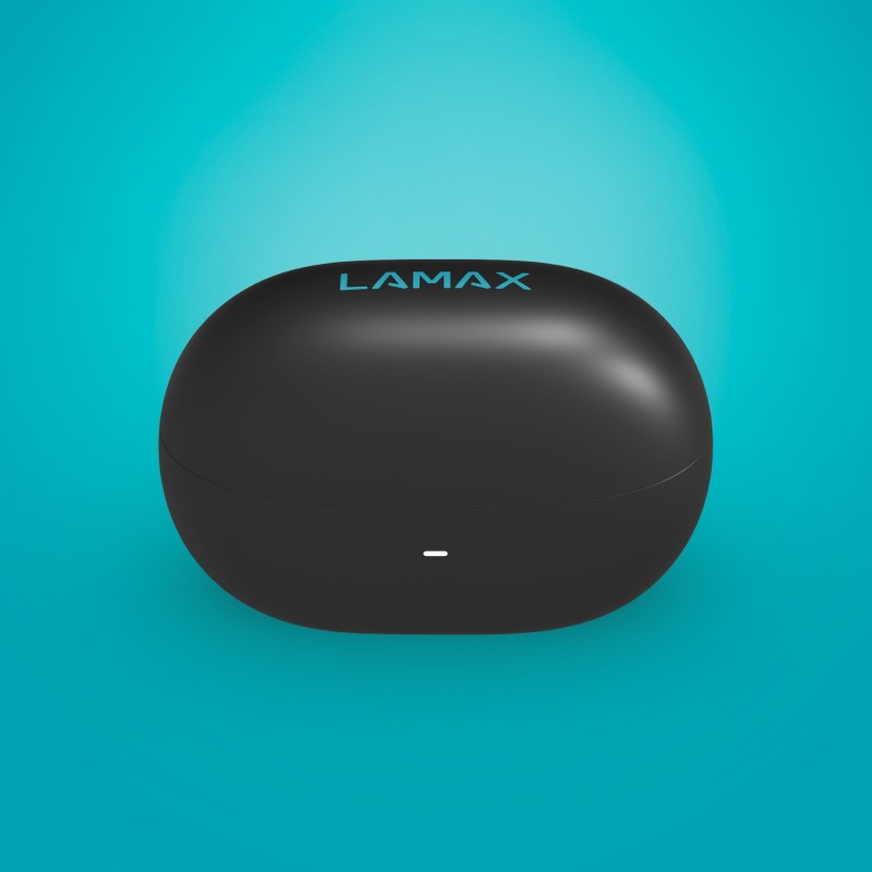 Slušalke LAMAX Dots3 ANC brezžične črne