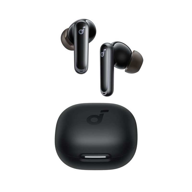 Slušalke Anker Soundcore P40i brezžične, črne