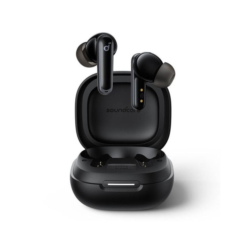 Slušalke Anker Soundcore P40i brezžične, črne