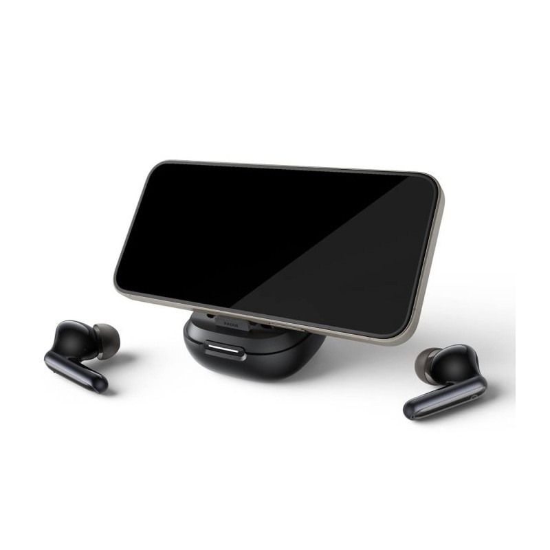 Slušalke Anker Soundcore P40i brezžične, črne