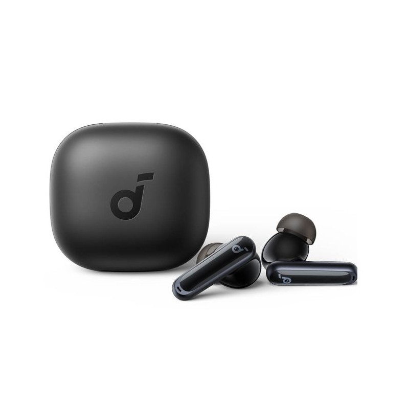 Slušalke Anker Soundcore P40i brezžične, črne