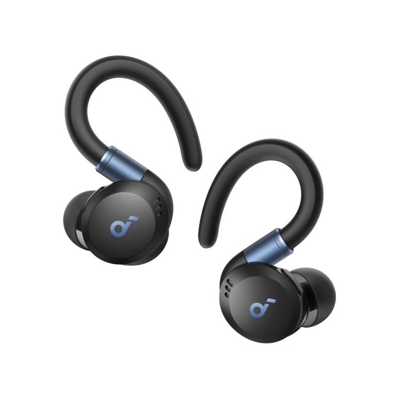 Slušalke Anker Soundcore Sport X20, črne