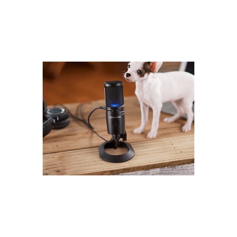 Mikrofon Audio-Technica AT2020USB-X