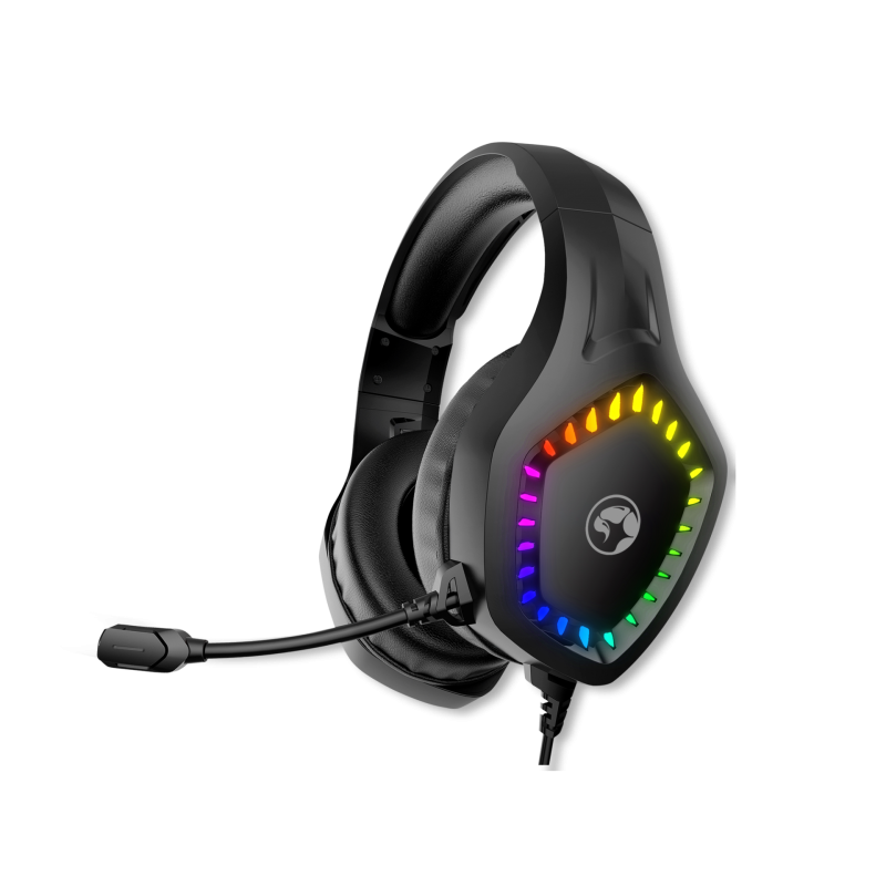 Slušalke Marvo H8360, RGB