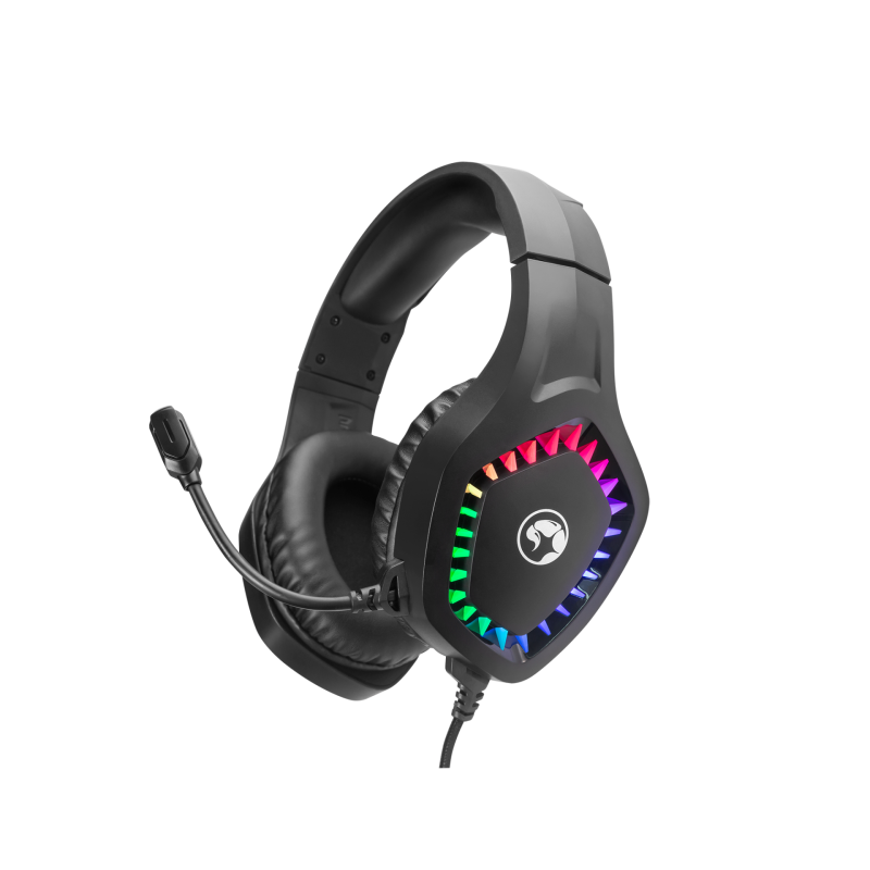 Slušalke Marvo H8360, RGB