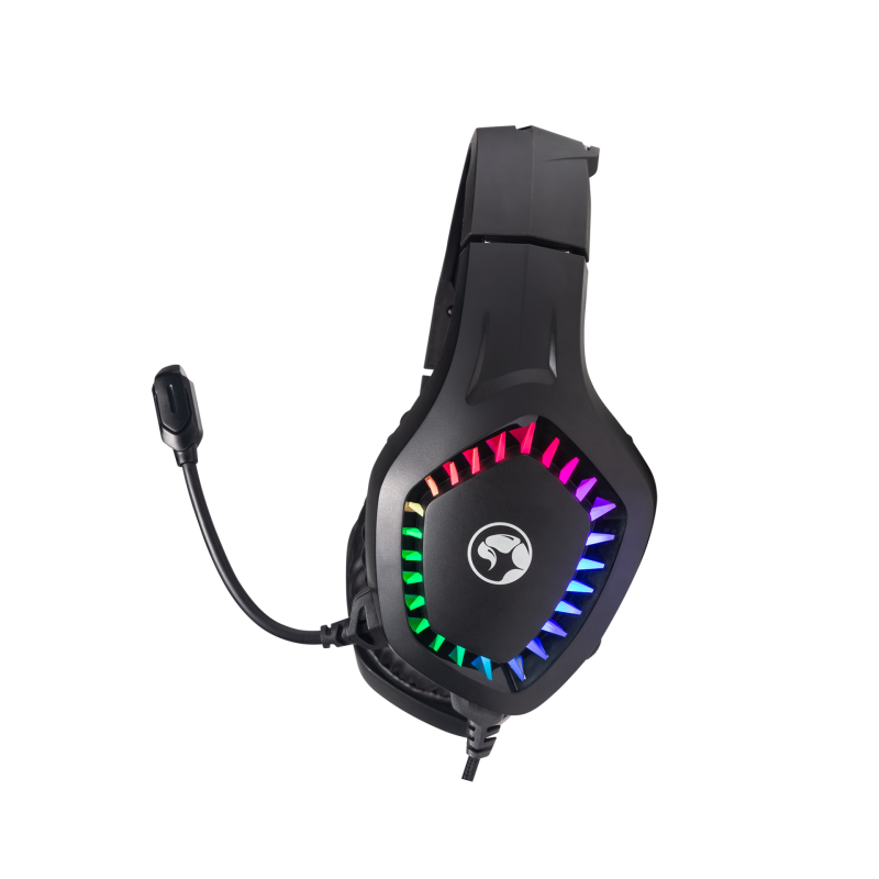 Slušalke Marvo H8360, RGB