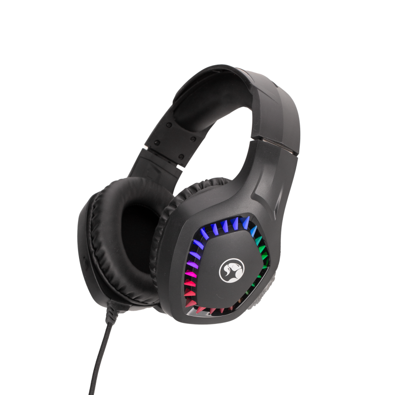 Slušalke Marvo H8360, RGB