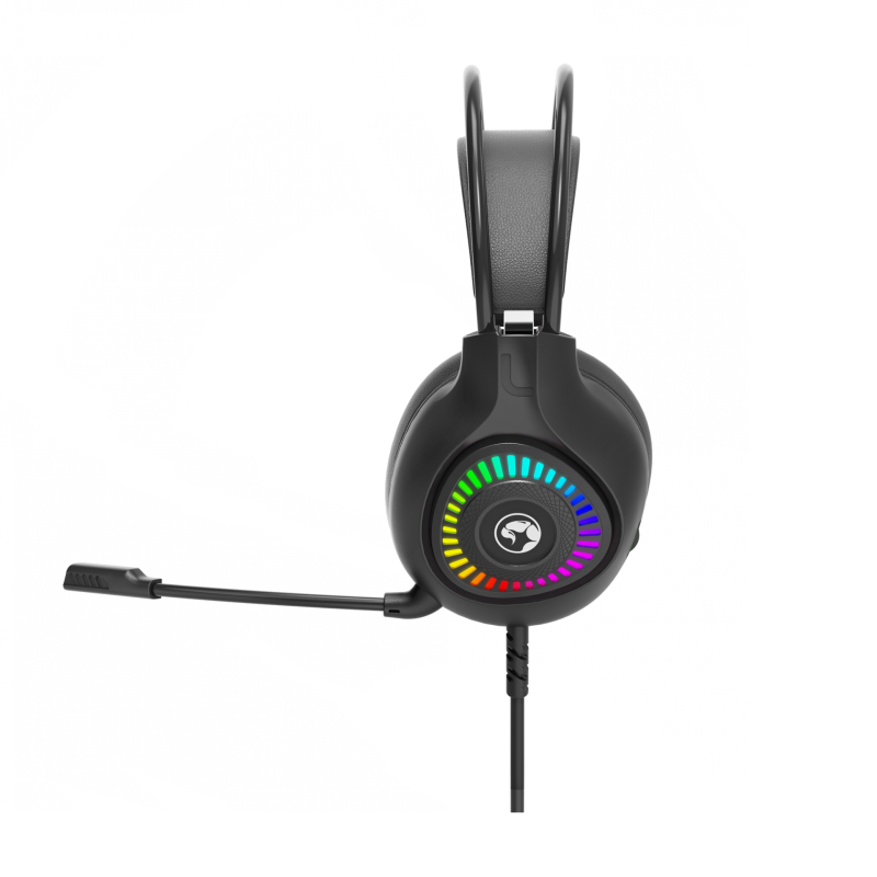 Slušalke Marvo H8325, črne