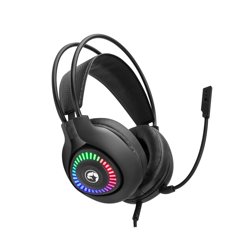 Slušalke Marvo H8325, črne