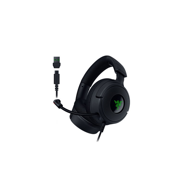 Slušalke Razer Kraken V4 X, RZ04-05180100-R3M1