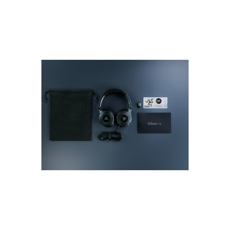 Slušalke Razer Kraken V4 X, RZ04-05180100-R3M1