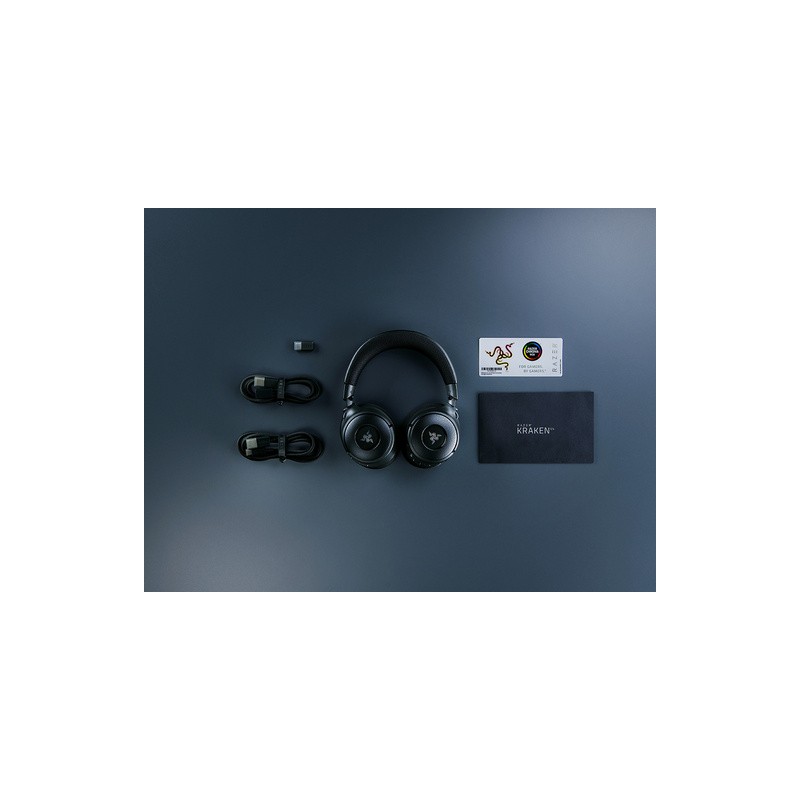 Slušalke Razer Kraken V4, RZ04-05170100-R3M1