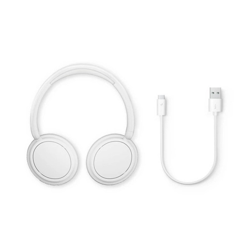 Slušalke Philips TAH5209WT, bele