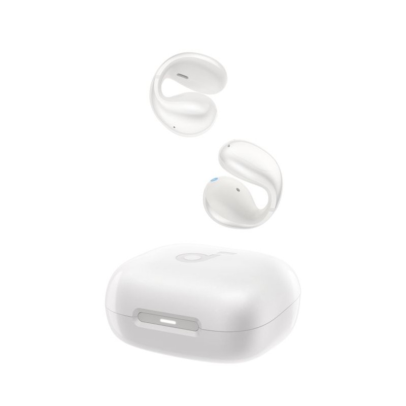 Slušalke Anker Soundcore C30i, bele, A3330G21