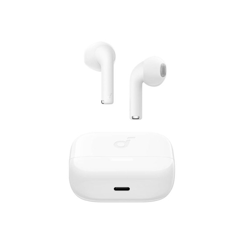 Slušalke Anker Soundcore K20i, bele, A3994G21