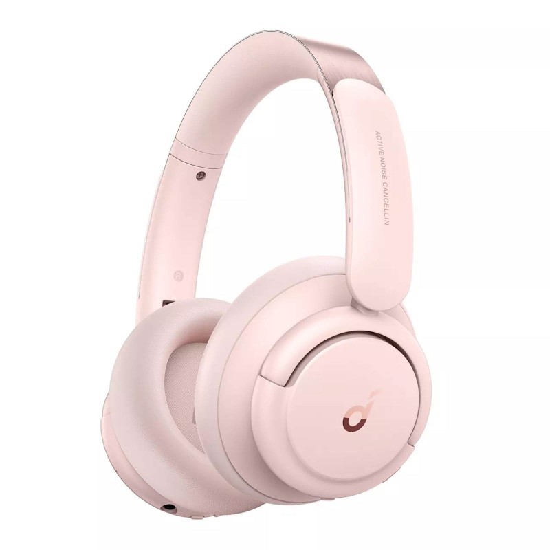 Slušalke Anker Soundcore Life Q30, roza, A3028353
