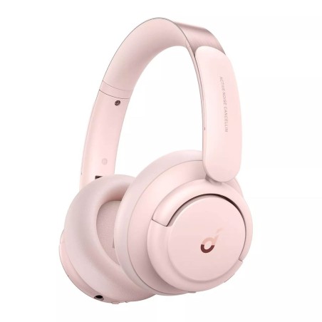 Slušalke Anker Soundcore Life Q30, roza, A3028353