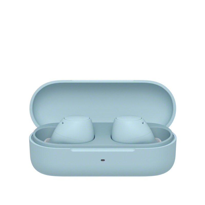 Slušalke Sony WFC510L, modre