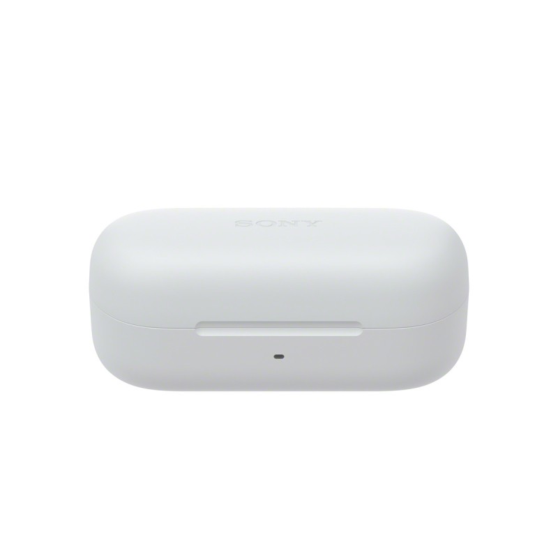Slušalke Sony WFC510W, bele