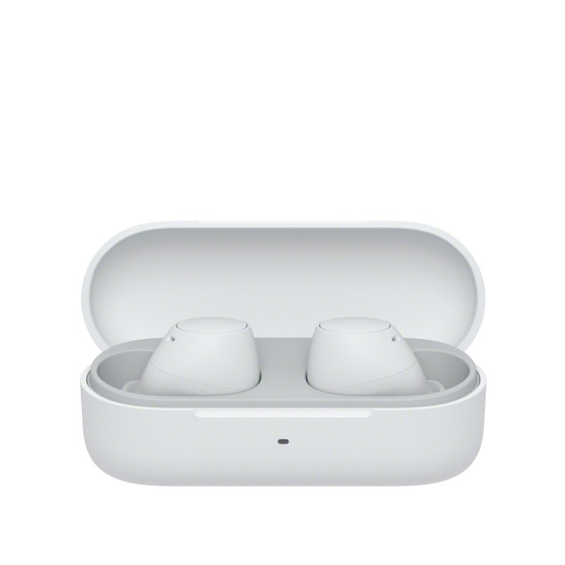 Slušalke Sony WFC510W, bele
