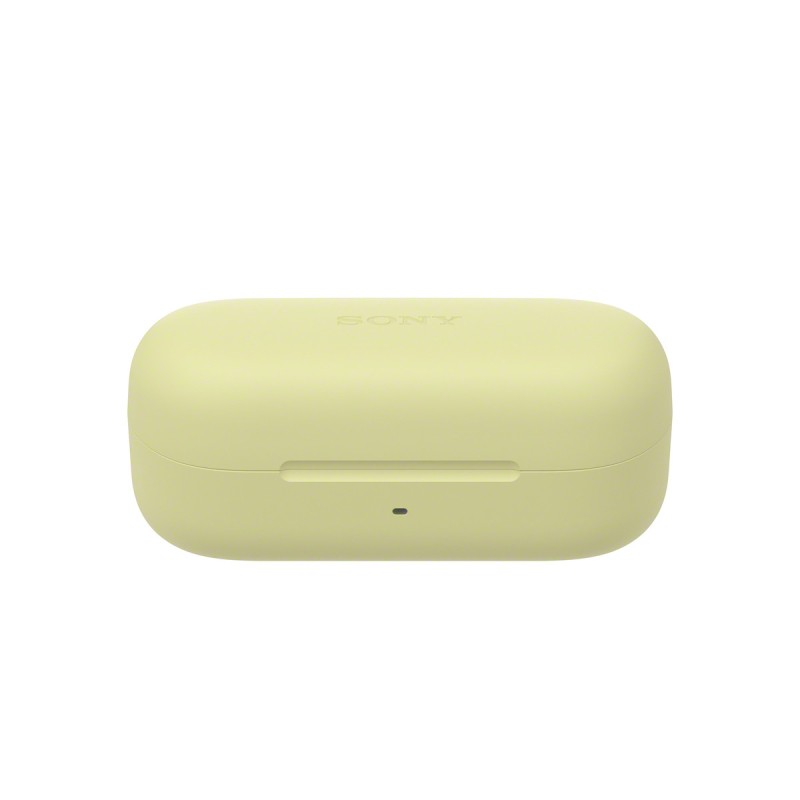 Slušalke Sony WFC510Y, rumene