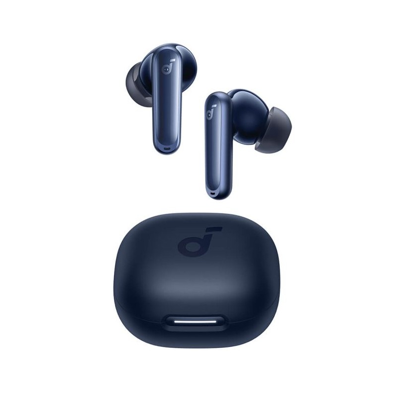 Slušalke Anker Soundcore P40i, modre, A3955G31
