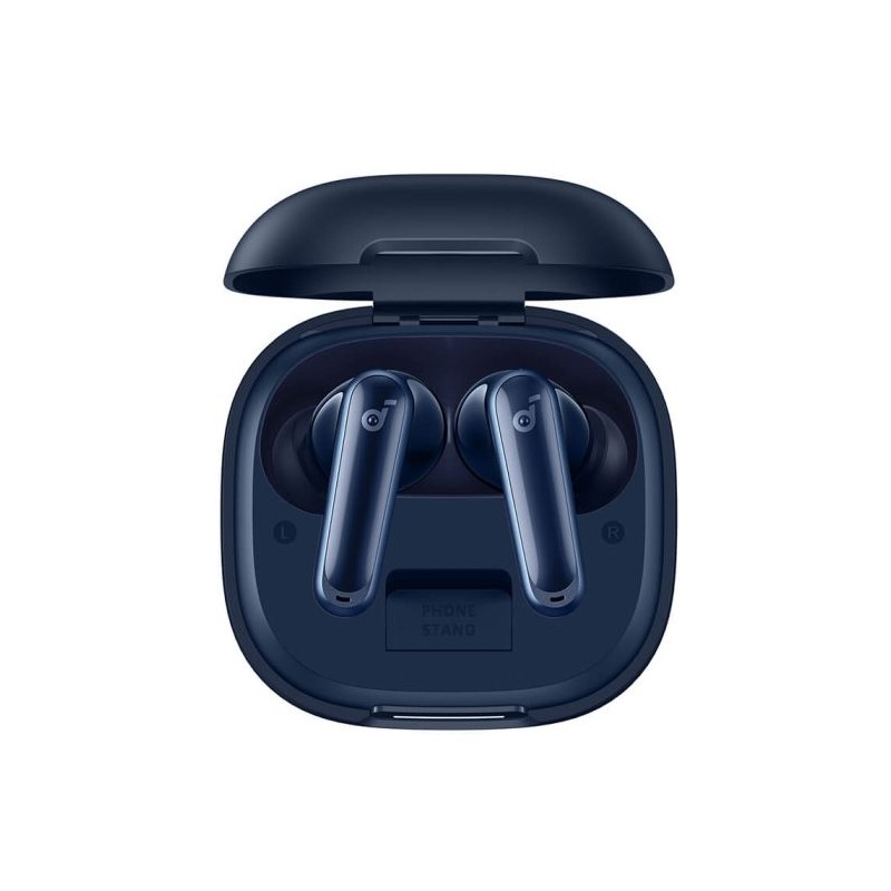 Slušalke Anker Soundcore P40i, modre, A3955G31