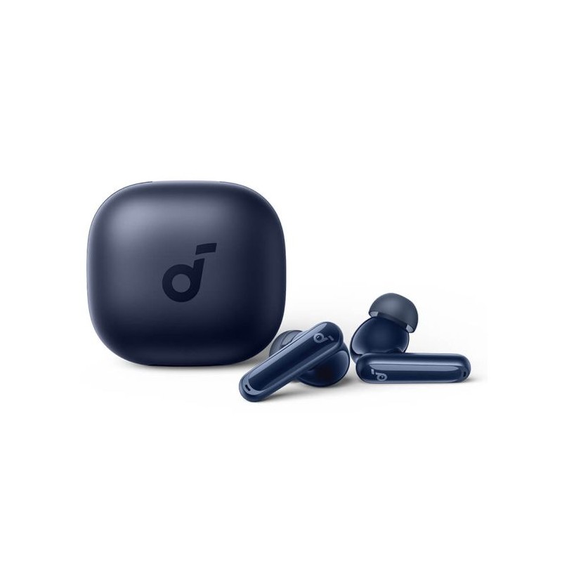 Slušalke Anker Soundcore P40i, modre, A3955G31