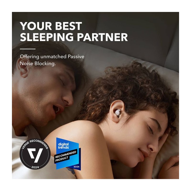 Slušalke Anker Soundcore Sleep A20, A6611G21