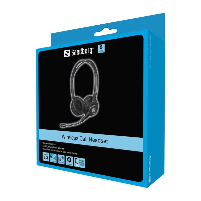 Slušalke Sandberg Wireless Call Headset