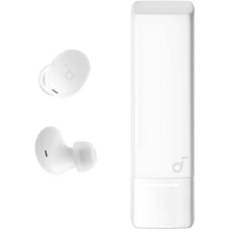 Slušalke Anker Soundcore A30i, bele, A3958G21