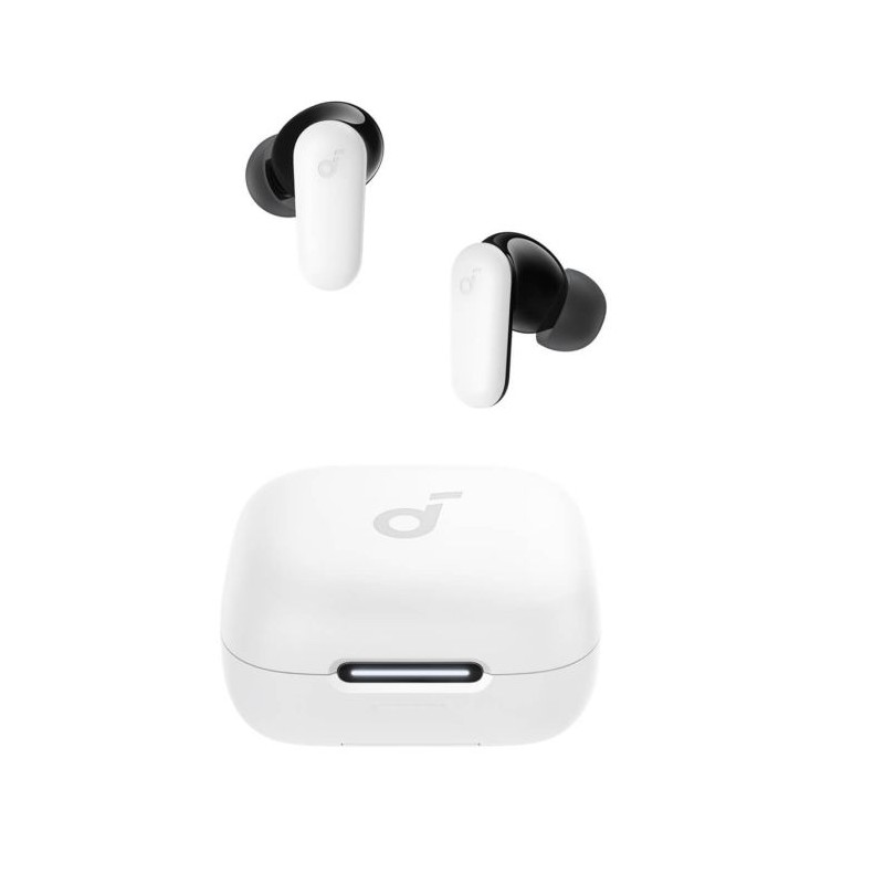 Slušalke Anker Soundcore P30i, bele, A3959321