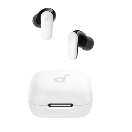 Slušalke Anker Soundcore P30i, bele, A3959321