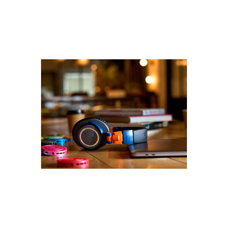 Slušalke Audio-Technica ATH-M50xBT2