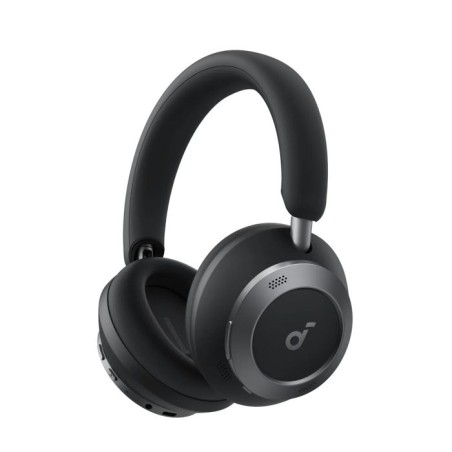 Slušalke Anker Soundcore Space One Pro, črne, A3062G11
