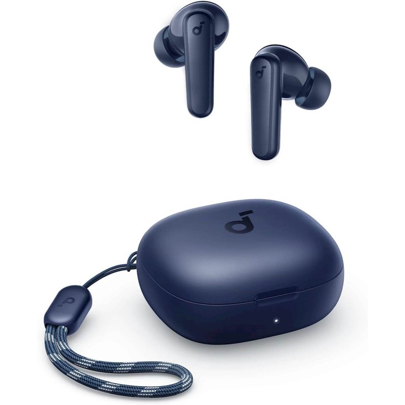 Slušalke Anker Soundcore R50i, modre, A3949G32